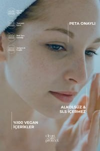 Sivilce Ve Siyah Nokta Karşıtı Tüm Ciltler İçin Yeşil Çay Arındırıcı Temizleme Jeli 200 Ml