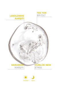 Leke Karşıtı Arbutin Serum, Cilt Tonu Eşitleyici Arbutin + Hyaluronik Asit 30 ML