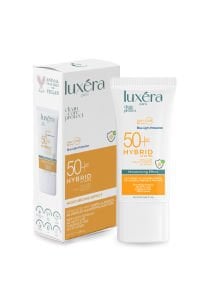 Leke Karşıtı SPF 50+ PA++++ Ultra Hafif Güçlü Korumalı Hibrit Yüz Güneş Kremi 50 ml