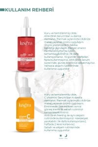 Süper Aydınlatıcı Ton Eşitleyici Leke Gözenek Akne Karşıtı Set