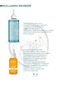 Siyah Nokta Karşıtı, Aydınlatıcı, Arındırıcı Ve Cilt Yenileyici Set (vitamin C + Tonik) 30ml+200ml
